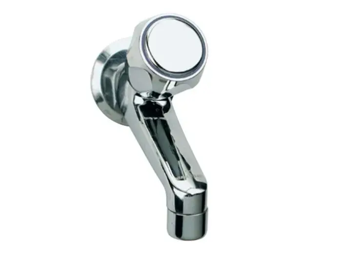 ברז קצר ורד כרום 4030 יועם