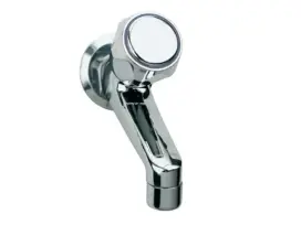 ברז קצר ורד כרום 4030 יועם