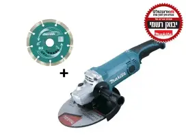 משחזת זווית GA9050 מקיטה MAKITA