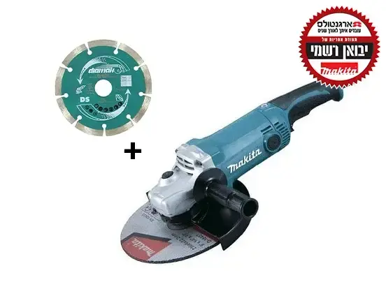 משחזת זווית GA9050 מקיטה MAKITA