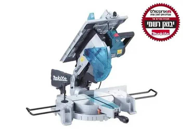 מסור שולחני עליון / תחתון "12 LH1201FL מקיטה MAKITA
