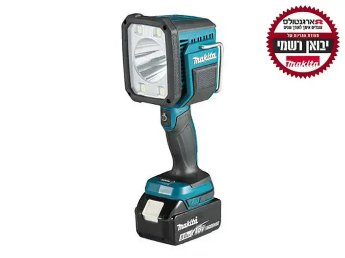פנס DML812 18V גוף בלבד מקיטה MAKITA