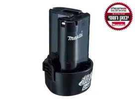 סוללה ליתיום 10.8V/12V BL1015 1.3AH מקיטה MAKITA