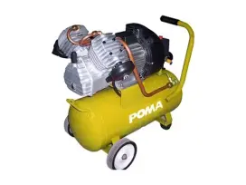 מדחס 3 כ"ס 25 ליטר  POMA