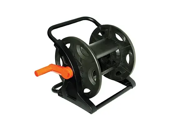 גלגלת LHR5 לא מורכבת 20 מטר שחור פחם-כת קופסא צב L-GR N