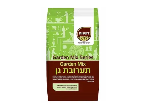 תערובת גידול 80 ליטר - דשנית