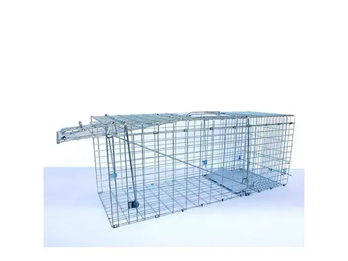 מלכודת חתולים דגם מתקפל