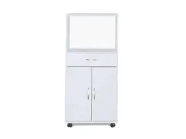 ארון למיקרוגל צרה לבן דגם 404 יראון