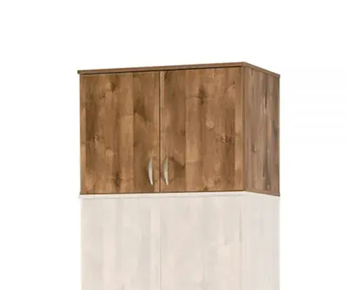 ארון עליון מייפל מולבן מתאים לארון 702 דגם יראון 702E