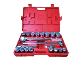 סט בוקסות ("3/4) 2"-7/8 -21 יח רנאטולס