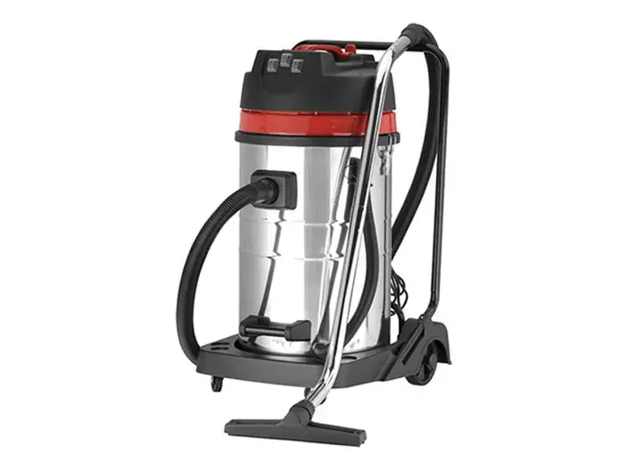 שואב אבק 80 ליטר תעשייתי יבש רטוב 4500W KRAUSS