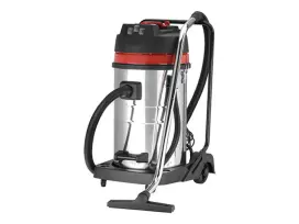 שואב אבק 80 ליטר תעשייתי יבש רטוב 4500W KRAUSS