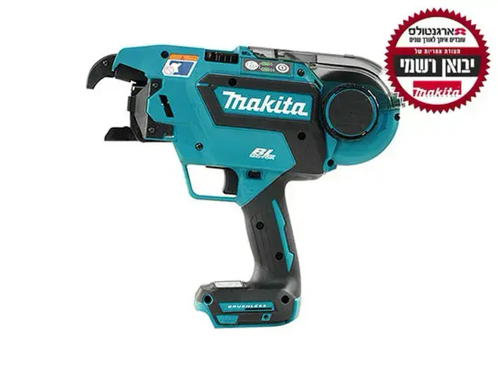קושרת חוטים DTR180Z 18V גוף בלבד מקיטה MAKITA