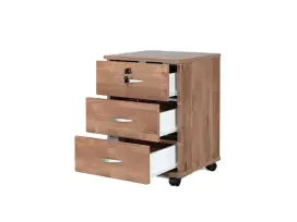 שידת 3 מגירות שיטה דגם 361 יראון YIRON