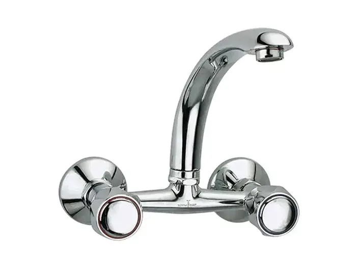 ברז סוללה פיה קצרה גבוהה 5150 יועם