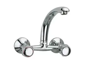 ברז סוללה פיה קצרה גבוהה 5150 יועם