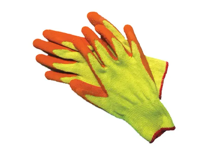 כפפות כתומות מושפרץ RANA56