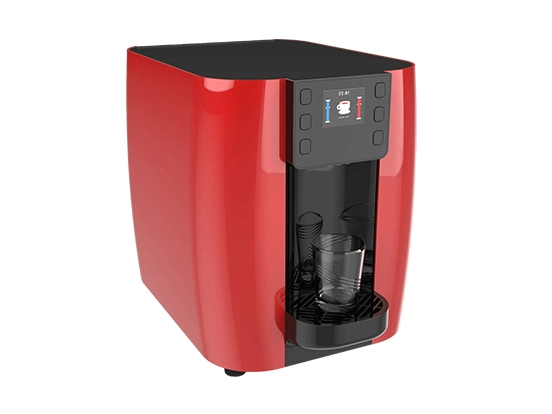 בר מים אינפינטי אדום + הרכבה והובלה לבית הלקוח AQUALINK