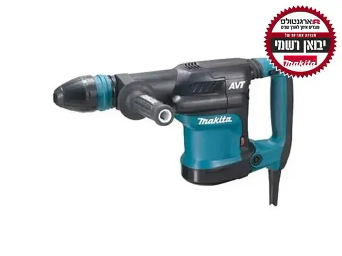 פטיש חציבה 5.6ק"ג HM0871C מקיטה MAKITA