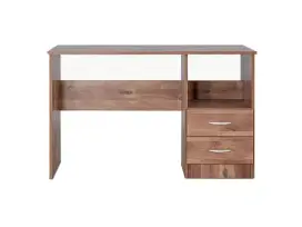שולחן כתיבה עם שתי מגירות דגם יראון 225