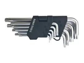 סט אלן T10-T50 טורקס (9 יח') רנאטולס