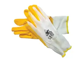 כפפות ניטרלי צהובות רנאטולס