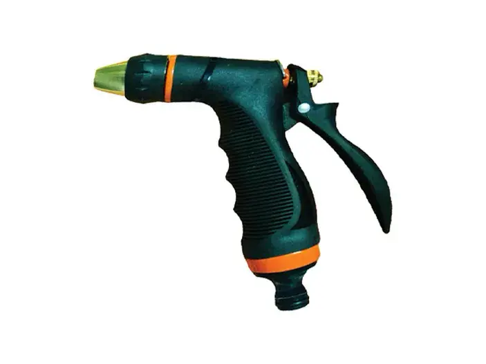 אקדח מים פלסטיק ראש מתכת  RANA56