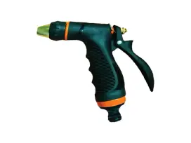 אקדח מים פלסטיק ראש מתכת  RANA56