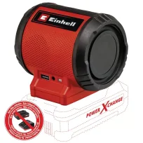 רמקול Bluetooth 18V (גוף) איינהל Einhell