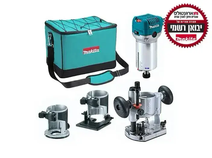 רוטר RT0700CX2 מקיטה MAKITA