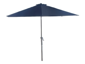 שרי - שמשיית אמצע 3 מטר אפור ללא בסיס אלומיניום GARDA (אין אחריות על שמשייה)