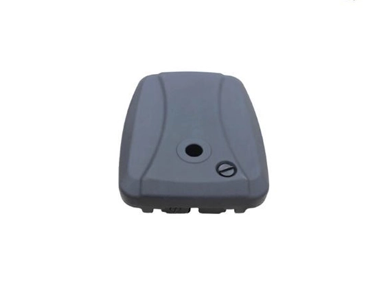 בסיס לשמשיית צד חופית 26 ק"ג פלסטיק שחור GARDA