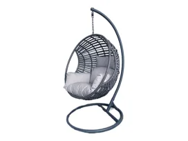 שוני - ערסל יחיד אפור זית GARDA