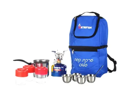 ערכת קפה פלוס אמישראגז