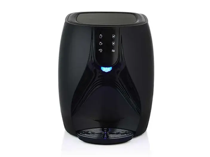 מתקן מים מיני בר ONE צלול צבע שחור מבריק