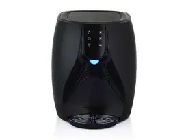 מתקן מים מיני בר ONE צלול צבע שחור מבריק