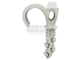 דיבל S.P יחיד לצינור 20-25 מ"מ  (4 יח') תוצרת איטליה ELEMATIC