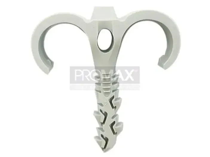 דיבל S.P כפול לצינור 16-20 מ"מ  (4 יח') תוצרת איטליה ELEMATIC