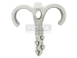 דיבל S.P כפול לצינור 16-20 מ"מ  (4 יח') תוצרת איטליה ELEMATIC