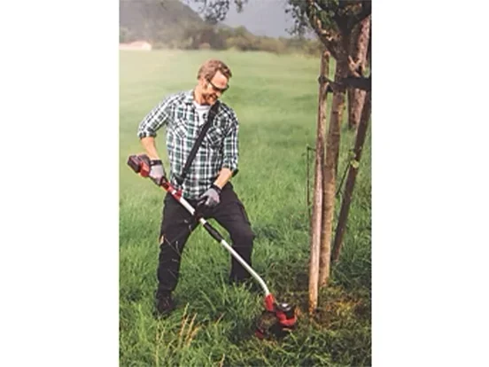 חרמש BRUSHLESS 36V (גוף) איינהל Einhell