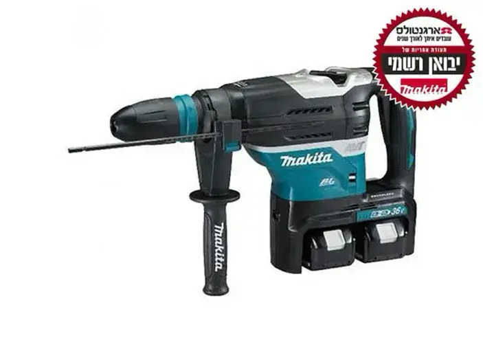 פטיש חציבה DHR400N 2X18V גוף בלבד מקיטה MAKITA