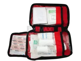 תיק עזרה ראשונה קומפלט משופר