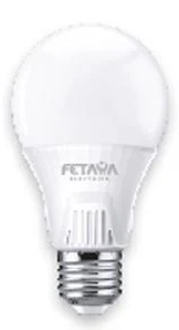 נורת לד G45 כדור 8W הברגה E27 אור קור 6500K