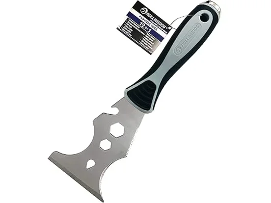 שפכטל רב תכליתי 12 ב-1 ROLLINGDOG