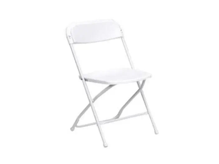 כסא איכותי פלסטיק מתקפל GARDA