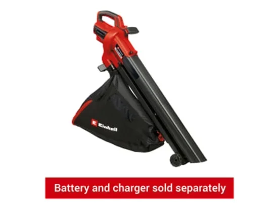 מפוח/שואב/גורס 18V (גוף) איינהל Einhell