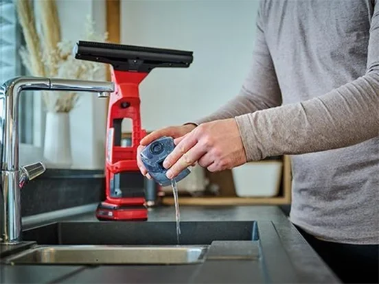 מנקה חלונות 18V (גוף) איינהל Einhell