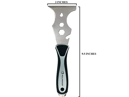 שפכטל רב תכליתי 12 ב-1 ROLLINGDOG