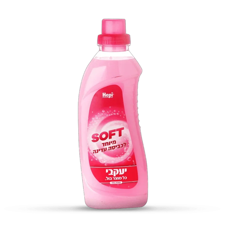 הפי ג'ל לכביסה עדינה ביד 1 ליטר