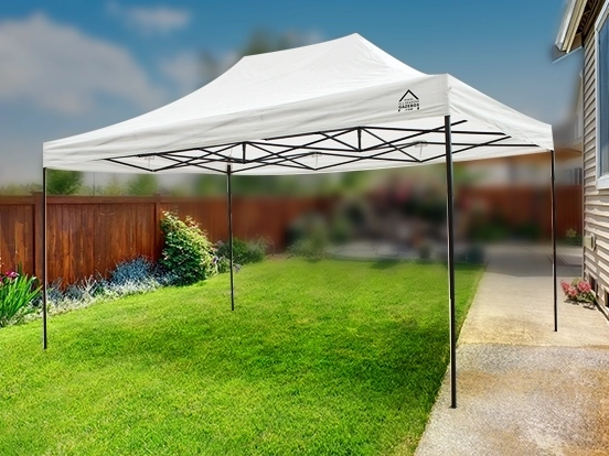 גזיבו מתקפל 3*4.5 מטר ALI SLAMY